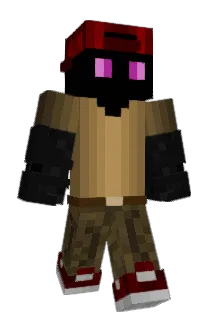 Rizonyx Minecraft avatar full body