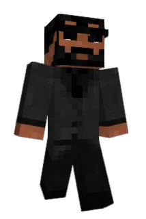 Rizou Minecraft avatar full body