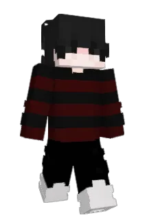 Rizox_ Minecraft avatar full body