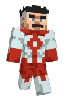 Rizpro Minecraft avatar full body