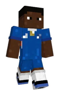 RizqiRIL Minecraft avatar full body