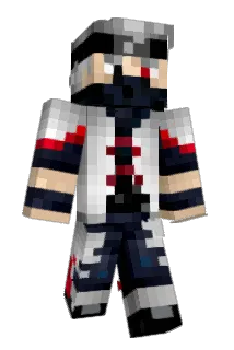 Riztart Minecraft avatar full body