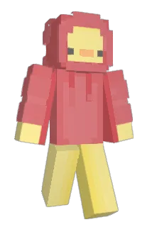 Rizuko_ Minecraft avatar full body