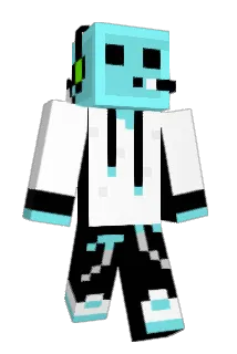 Rizvi2002 Minecraft avatar full body