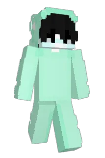 Rizwaan_14 Minecraft avatar full body