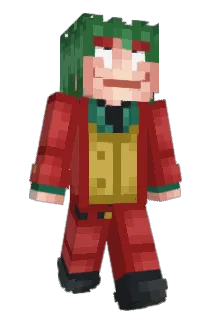Rizxtar Minecraft avatar full body