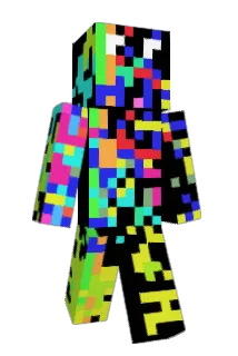 RizzBoy96 Minecraft avatar full body