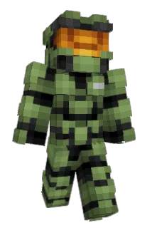 RizzEmWitTism102 Minecraft avatar full body