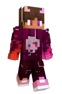 RizzInLord_ Minecraft avatar full body