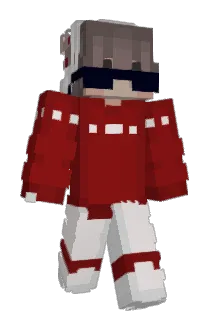 Rizza_mgy1 Minecraft avatar full body