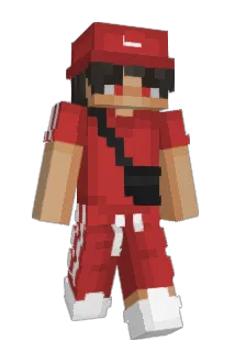 Rizzaiah Minecraft avatar full body