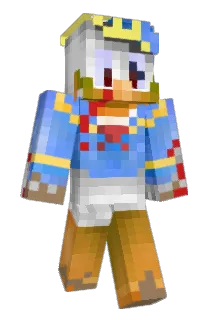 Rizzardi Minecraft avatar full body