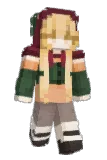 Rizzee_ Minecraft avatar full body