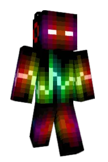 Rizzel96 Minecraft avatar full body