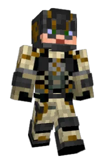 Rizzi912 Minecraft avatar full body