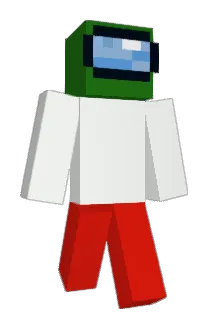 RizzlerApproved Minecraft avatar full body