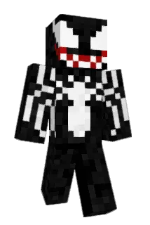 Rizzman Minecraft avatar full body
