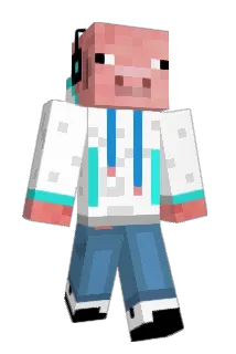 RizzoxX Minecraft avatar full body