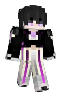 Rizzy27 Minecraft avatar full body