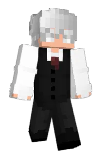 Rizzyxl Minecraft avatar full body