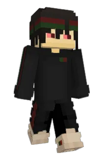 Rizzyy_ Minecraft avatar full body
