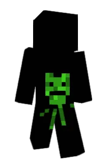 Rizzzzzzzy Minecraft avatar full body
