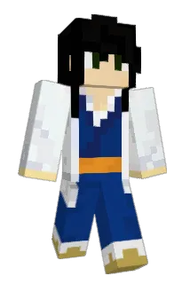 RjY11 Minecraft avatar full body