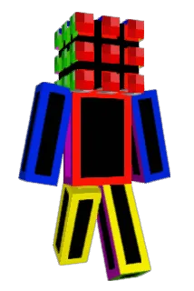 Rjc143 Minecraft avatar full body