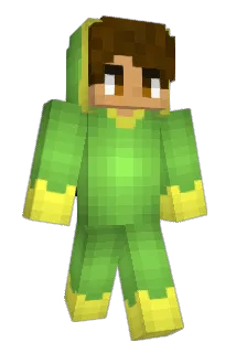 Rjchj Minecraft avatar full body