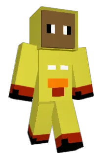 Rjeeve Minecraft avatar full body