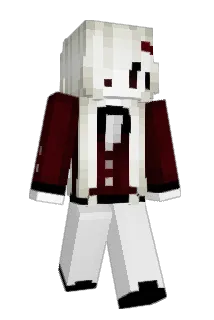 Rjnn Minecraft avatar full body