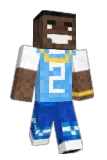 Rju77 Minecraft avatar full body