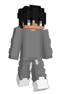 Rjxy Minecraft avatar full body