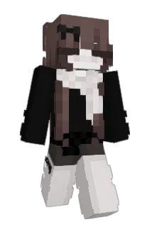 Rk2p Minecraft avatar full body