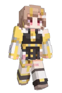 Rk6cnf Minecraft avatar full body