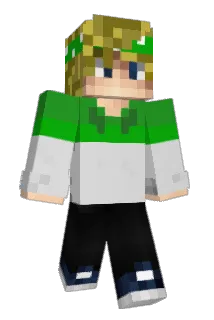 RkB474 Minecraft avatar full body