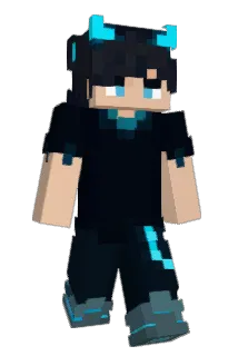 Rk_A_A_A Minecraft avatar full body