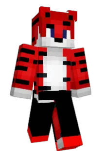 Rkaar Minecraft avatar full body