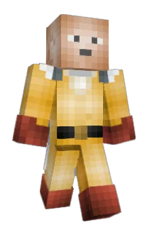 Rkanto Minecraft avatar full body