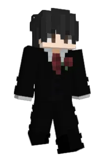Rking88 Minecraft avatar full body