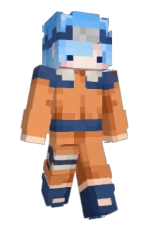 RkiraX Minecraft avatar full body