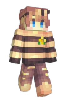 Rkmen Minecraft avatar full body