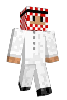 Rkon_x1 Minecraft avatar full body