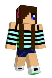 Rkp503 Minecraft avatar full body