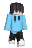 Rkunn777 Minecraft avatar full body