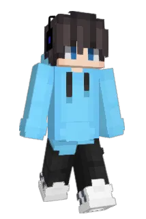 Rkunn777 Minecraft avatar full body