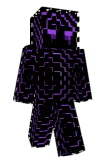 RlMMY Minecraft avatar full body