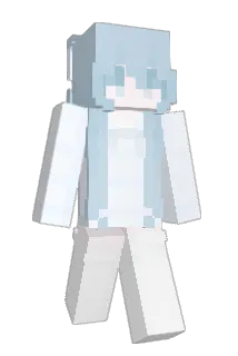 Rlafjqm Minecraft avatar full body