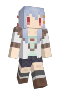 Rlan498 Minecraft avatar full body