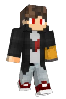 Rlayn Minecraft avatar full body